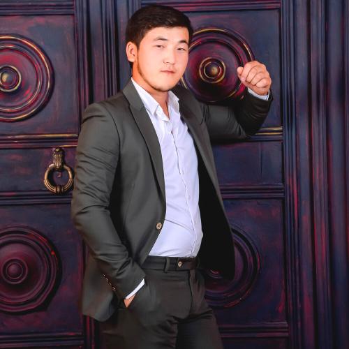 Төлеген Ержан - Қастары қара