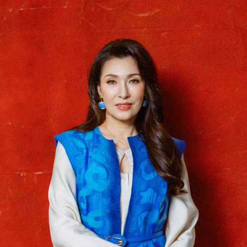 Tolqyn Zabirova - Жер аңсаған