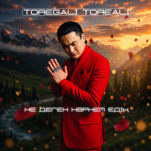 Төреғали Төреәлі - Не деген көркем едің (COVER)