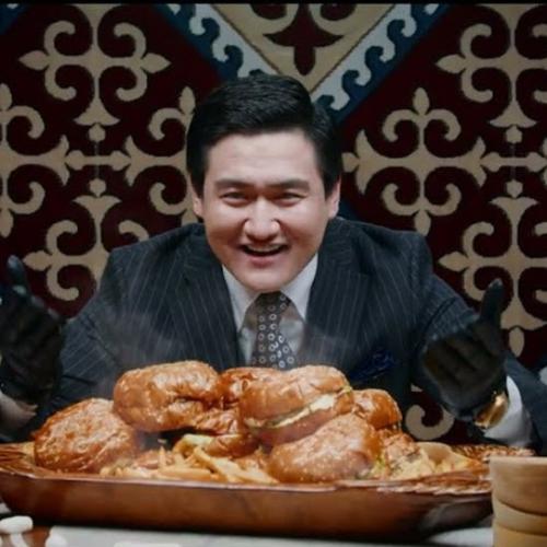 Төреғали Төреәлі - ТТТ Burger