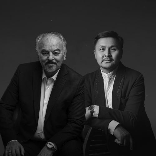 Тұңғышбай Жаманқұлов & Досымжан Таңатаров - Өнер адамы