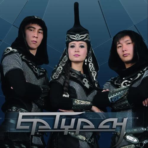 Turan Ethno-Folk Ensemble - Қара Жорға