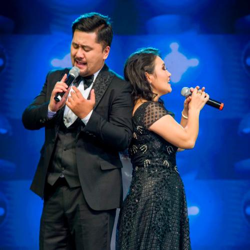 Тұрғынәлі Дәуіт & Сая Махамбет - Жаңбыр бүгін