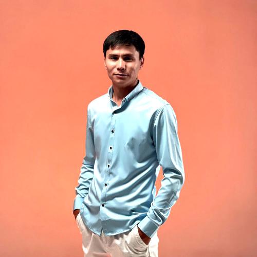 Тұрсынбек Аятбек - Баралмаймын