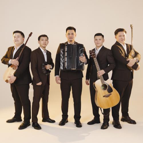 "У-ШУ" тобы - Өздеріңде не жаңалық?