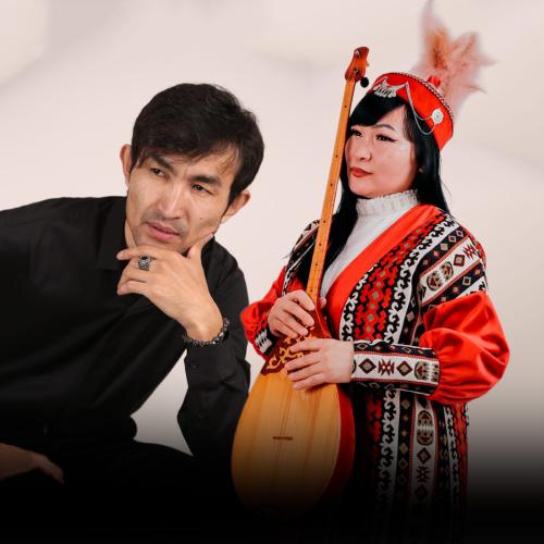 Үкітай Ерниязов & Эльвира Андақұлова - Сәби сезім