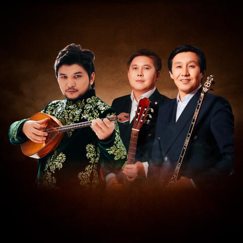 Ұланғасыр Қами & Абадан тобы - Алаш ұраны