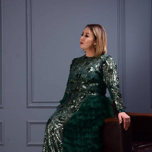 Ұлбосын Бисенбаева - Кербез мұң