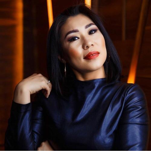 Улжан Аглай - Welcome Қуаныш