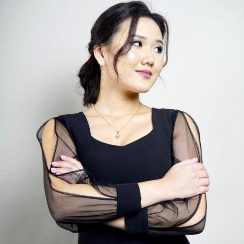 Ұлжан Ибраим