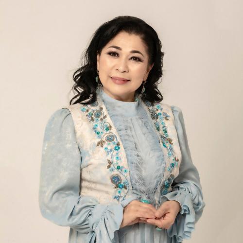 Үміт Медеуова - Жүз жасаңдар жақсы адамдар