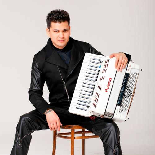 Урумбаев Махмуд