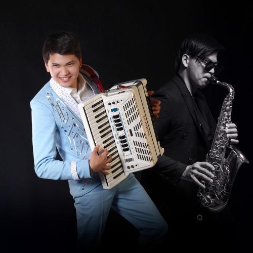 Урумбаев Махмуд, Sandi - Жайдарман