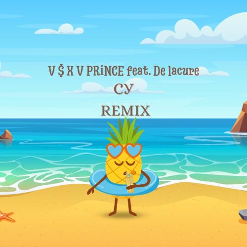 V $ X V PRiNCE feat. De lacure - Су (Amergaliev & AWG remix)
