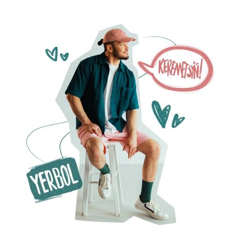 Yerbol Narimanuly - Keremetsiñ