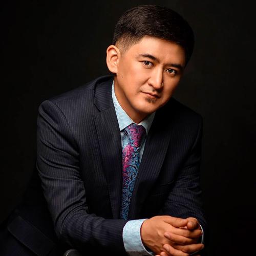 Yerlan Ryskali - Asyl erkem