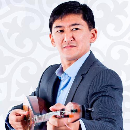 Yerlan Ryskali - Eki jiren