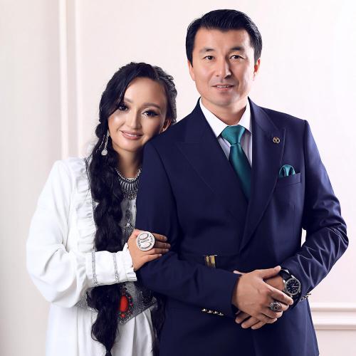 Ырғынбек пен Бақытнұр - Құдалар