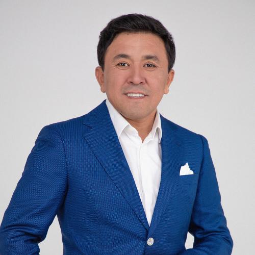 Заттыбек Көпбосынұлы - Алмагүл