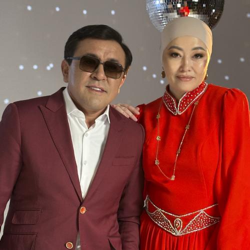 Заттыбек Көпбосынұлы & Наркенже Серікбаева - Кім ойлаған