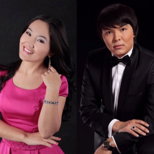 Жаңабай Өтегенов & Гүлнұр Нұрасылова - Жалғыздық (2016)