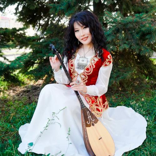 Жайлығұлова Әйгерім Ғабитқызы - Заман толқыны