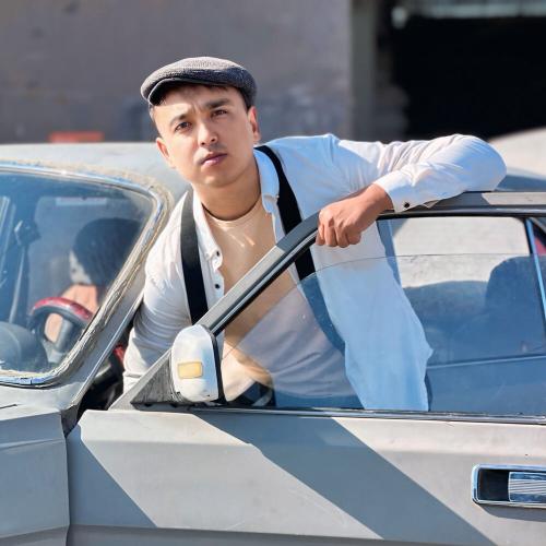 Жақсылық Жандар - Волга