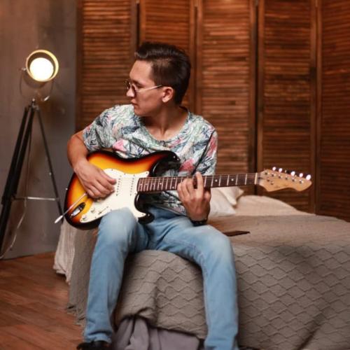 Жамбыл Ақжолов