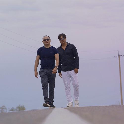 Жан Ахмадиев, Ермек Мұқаш - Басқа адаммын