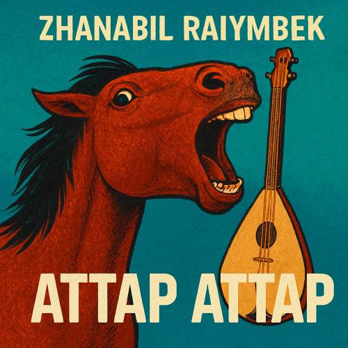 Zhanabil Raiymbek - Аттар аттар