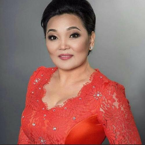 Жанар Айжанова - Дүние-ай (Халық әні)