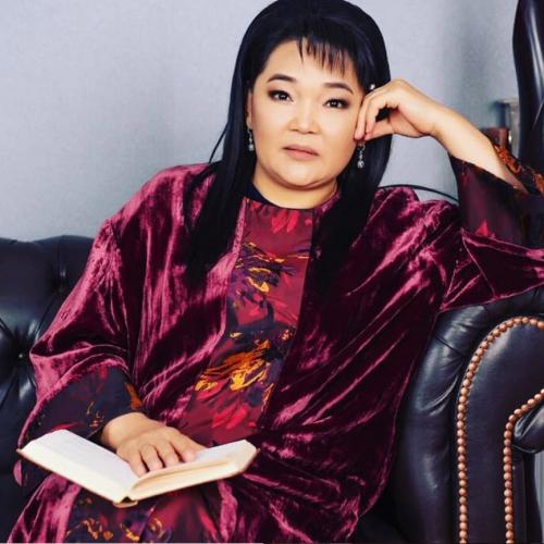 Жанар Айжанова - Қазақ қызы [Айдос Базылжан-Жұмабек]