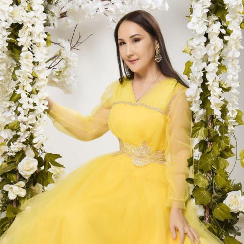 Жанар Қожағазина - Анама