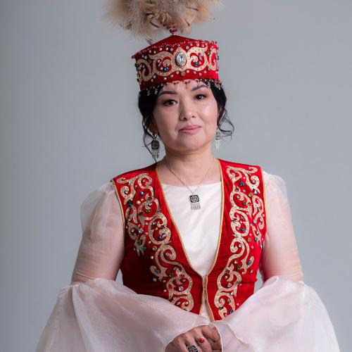 Жанар Жаппарқұл - Ақ тілек