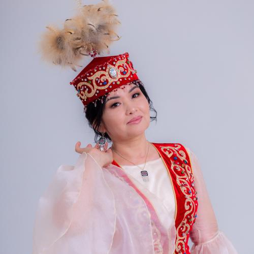 Жанар Жаппарқұл