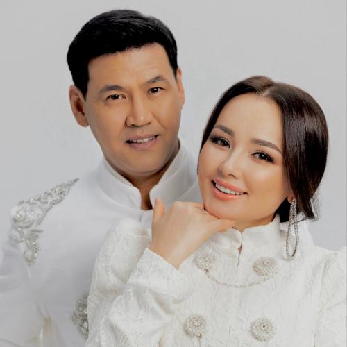 Zhanbolat Erbatyrov, Zhazira Bairbekova - Жаным