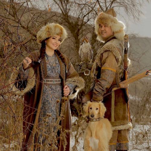 Жанболат Ербатыров & Жазира Байырбекова - Елім, жерім