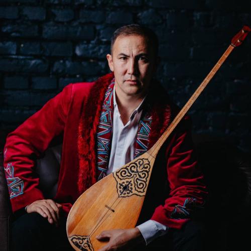 Жанболат Шәріп - Ержүрек Ел