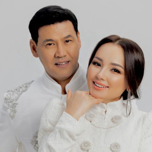 Жанболат & Жазира - Жаным