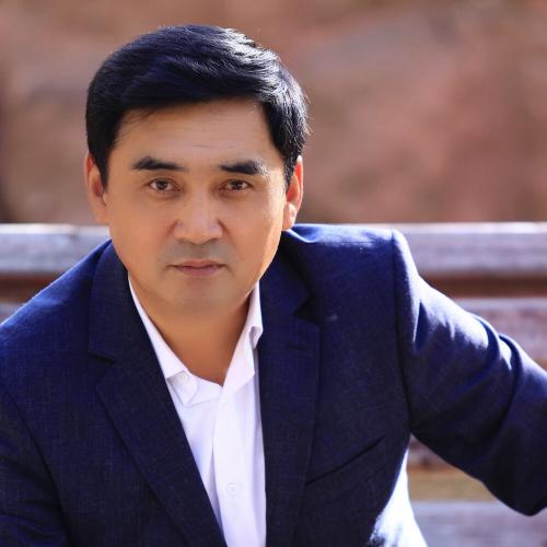 Жандос Абдраимов - Бақытым сен