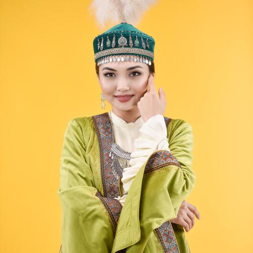 Жанерке Дүйсембиева - Қыз барады еліне