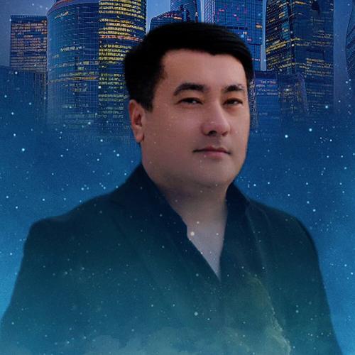 Жангельды Мухатов - Москва-Алмата