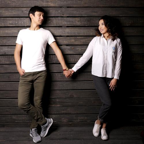 Жарас Нақыпбек & Айдана Ұшманбетова - Сүйдім мен жаным