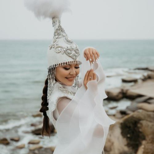 Жарқынай Ханайым - Қызға Тілек