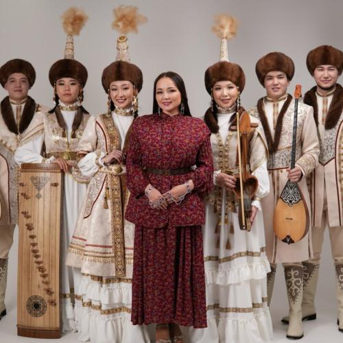 Сақ Ансамблі