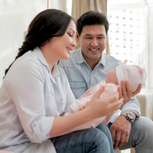 Zhazira Bairbekova, Zhanbolat Erbatyrov - Әке мен ана