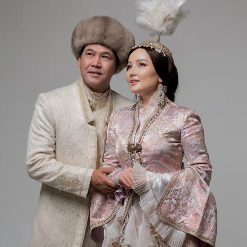 Zhazira Bairbekova, Zhanbolat Erbatyrov - Ар ма Халқым