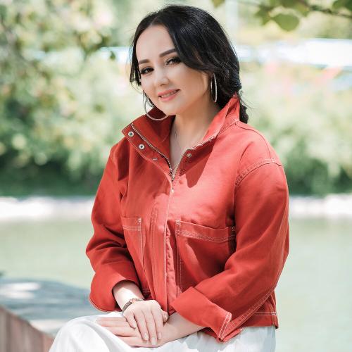 Жазира Байырбекова - Қыз бақыты