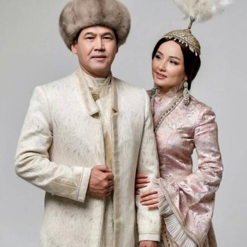 Жазира мен Жанболат - Әке туралы ой