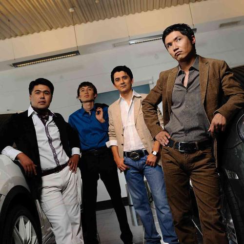 Жігіттер Квартеті - Беу, дүние